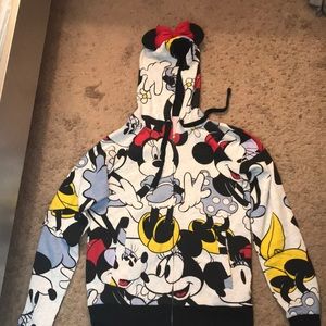 Minnie Mouse jacket